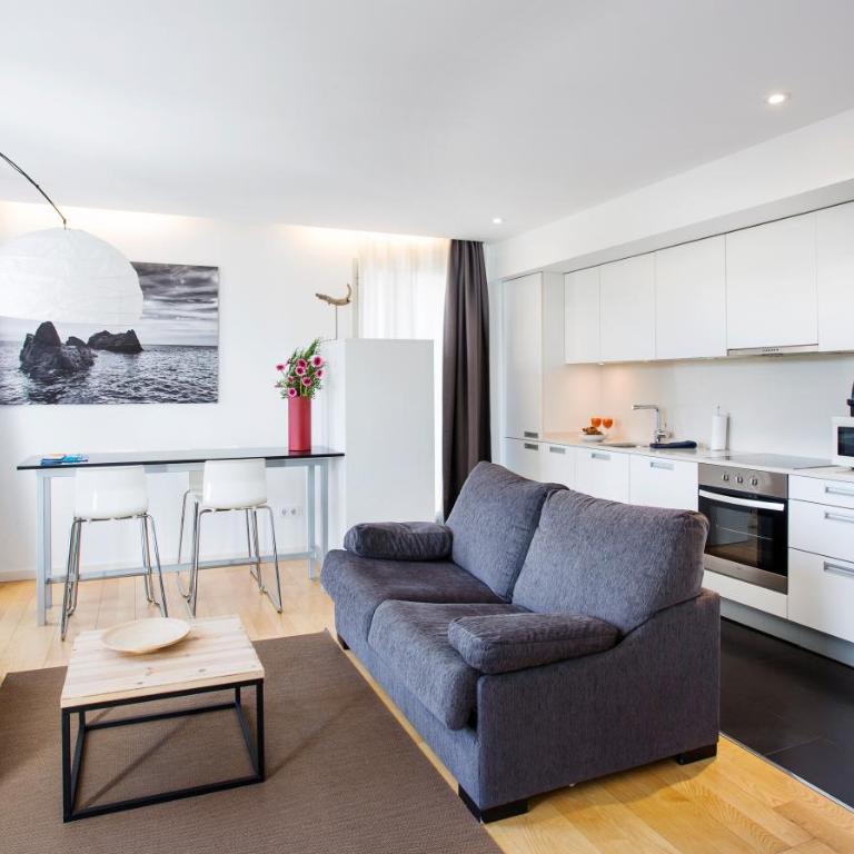 Durlet Beach Apartments - One-Bedroom Apartment with Sea View - 10