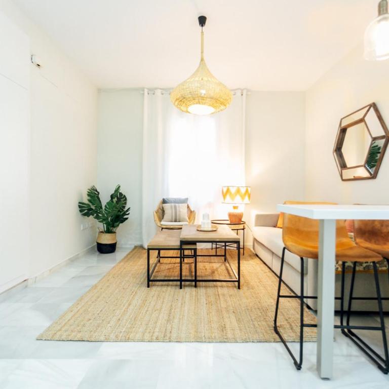 Beautiful and charming apartment 1Bd1Bth - Triana - Apartamento - 4