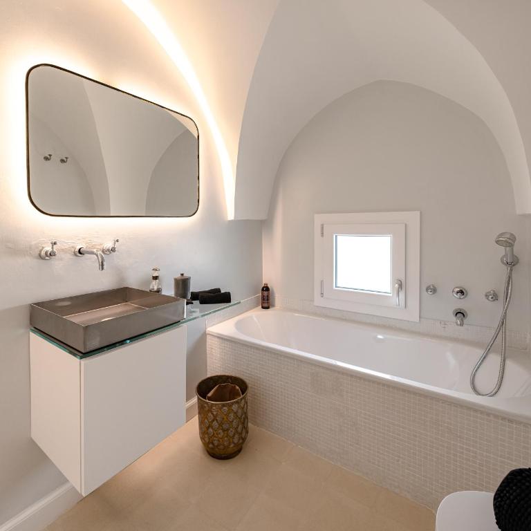 La Perle Ostuni - Suite Superior King - 19