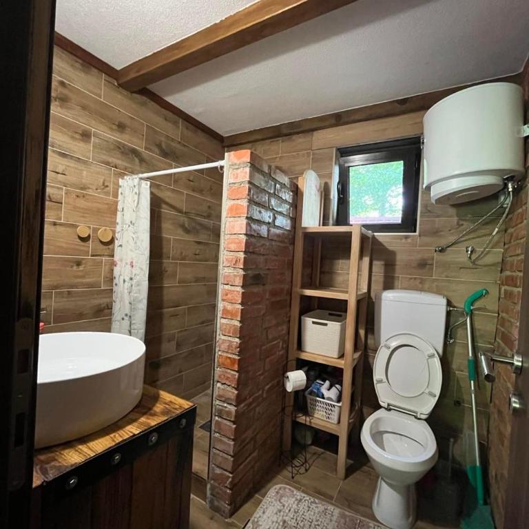 Dunja Cabin - Forest House with Pool - Kuća sa 2 Spavaće Sobe - 12