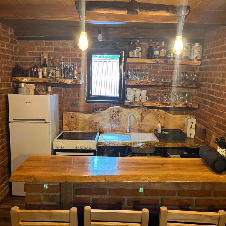 Dunja Cabin - Forest House with Pool - Kuća sa 2 Spavaće Sobe - 16