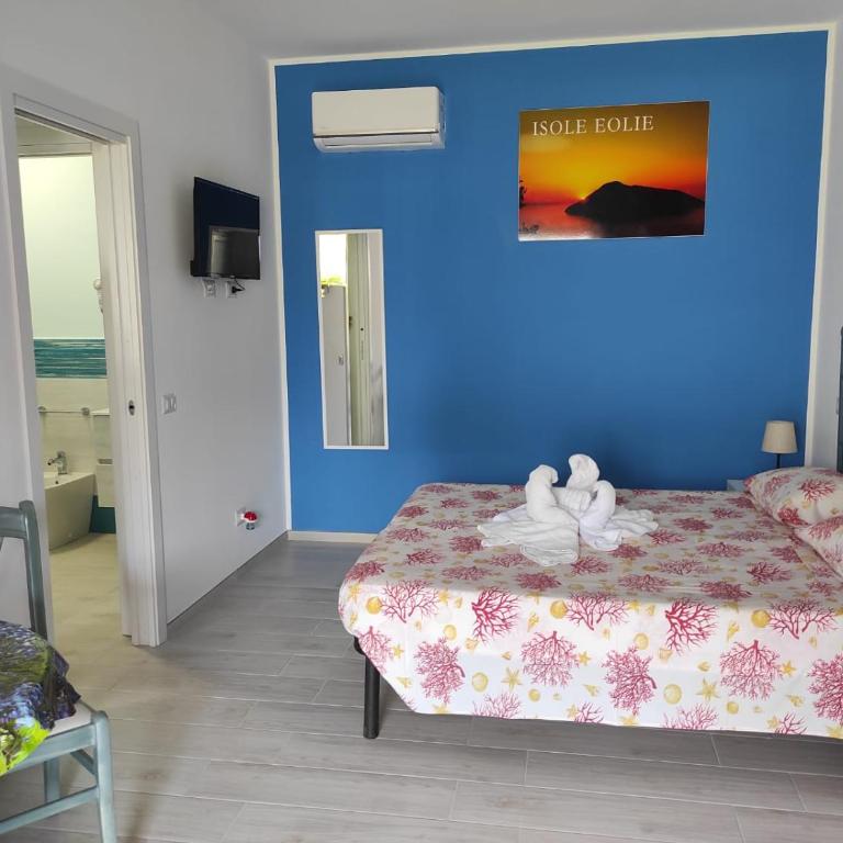 Case Vacanze S. Anna - Appartamento Deluxe con 1 Camera da Letto e Vista Giardino - 2