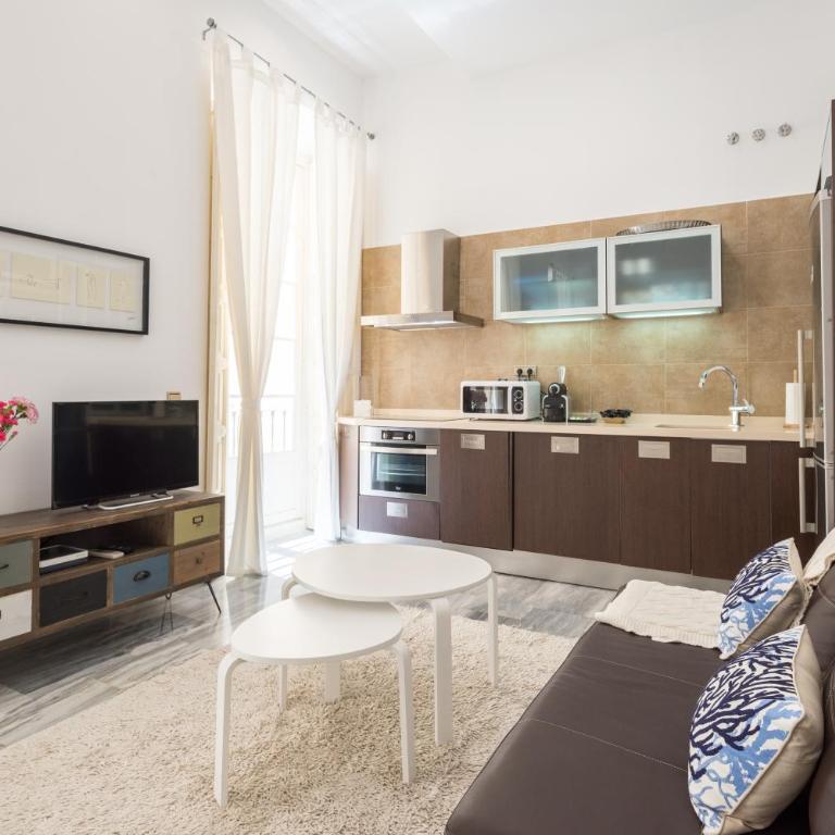 Plaza Picasso - Apartamento - 1