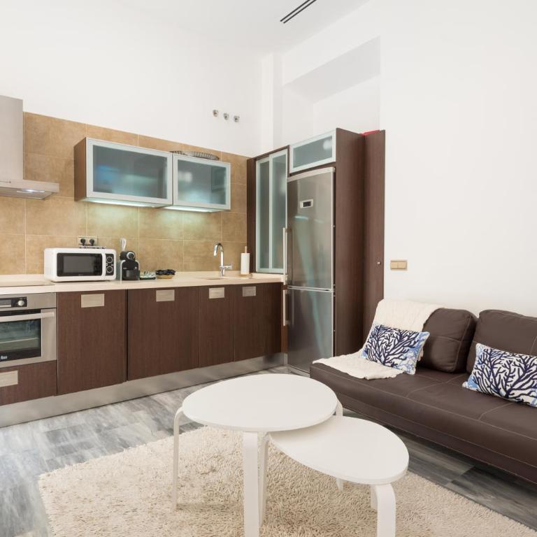 Plaza Picasso - Apartamento - 2