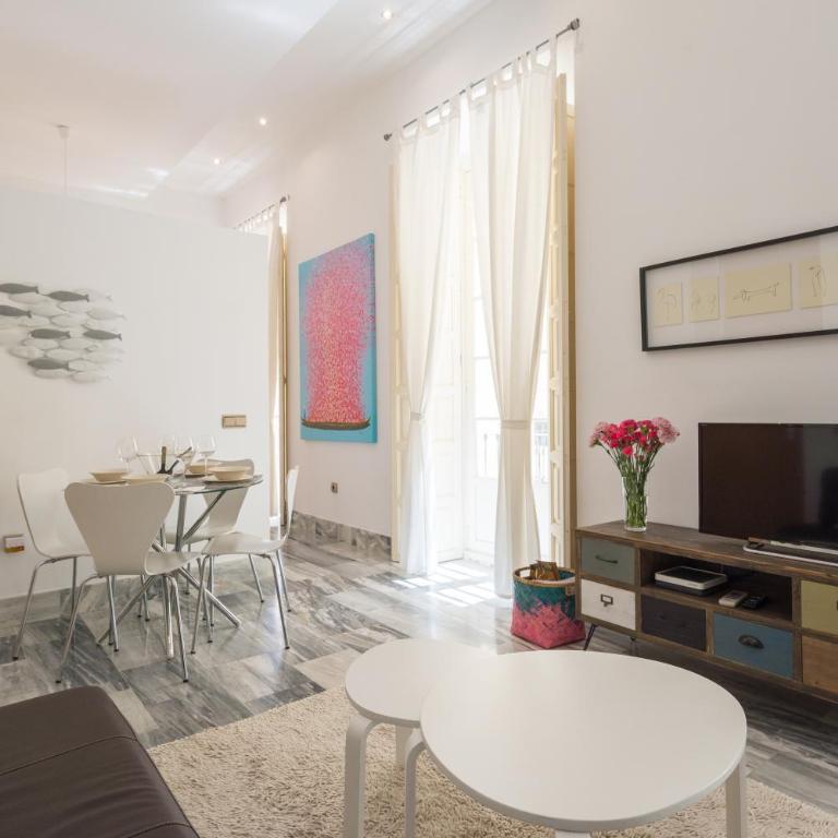 Plaza Picasso - Apartamento - 7
