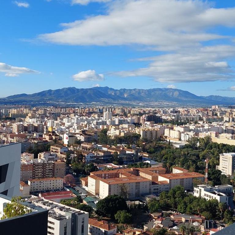 Urban Sky Malaga Antonio - Apartamento de 1 dormitorio - 15