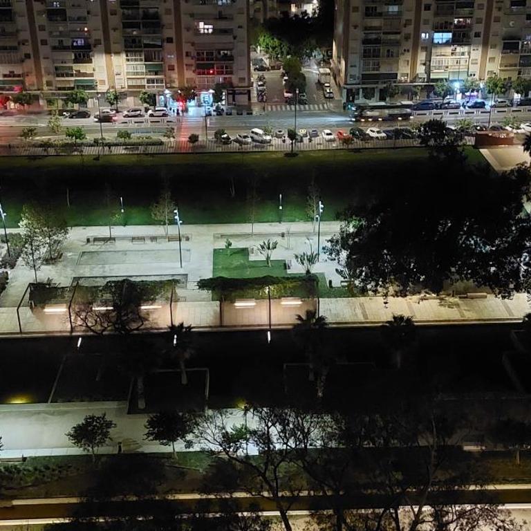 Urban Sky Malaga Antonio - Apartamento de 1 dormitorio - 20