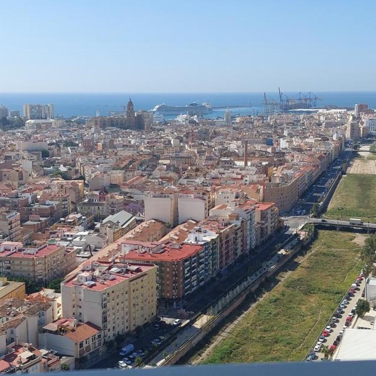 Urban Sky Malaga Antonio - Apartamento de 1 dormitorio - 8