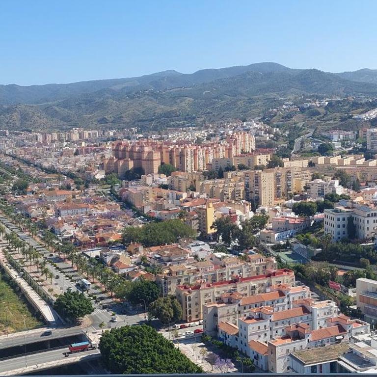Urban Sky Malaga Antonio - Apartamento de 1 dormitorio - 18