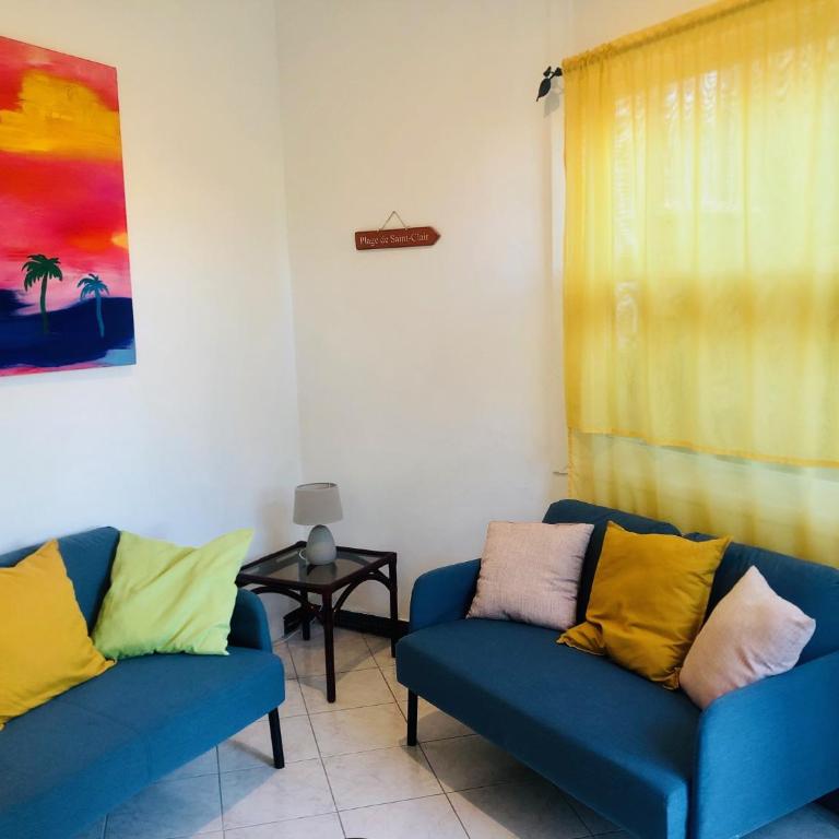Plage de Saint Clair à 50m - Apartamento - 26