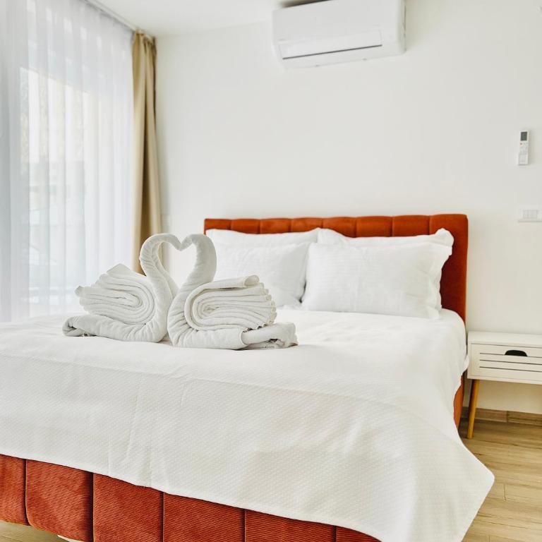AMARIS Suites Sarajevo - Studio with Balcony - 5