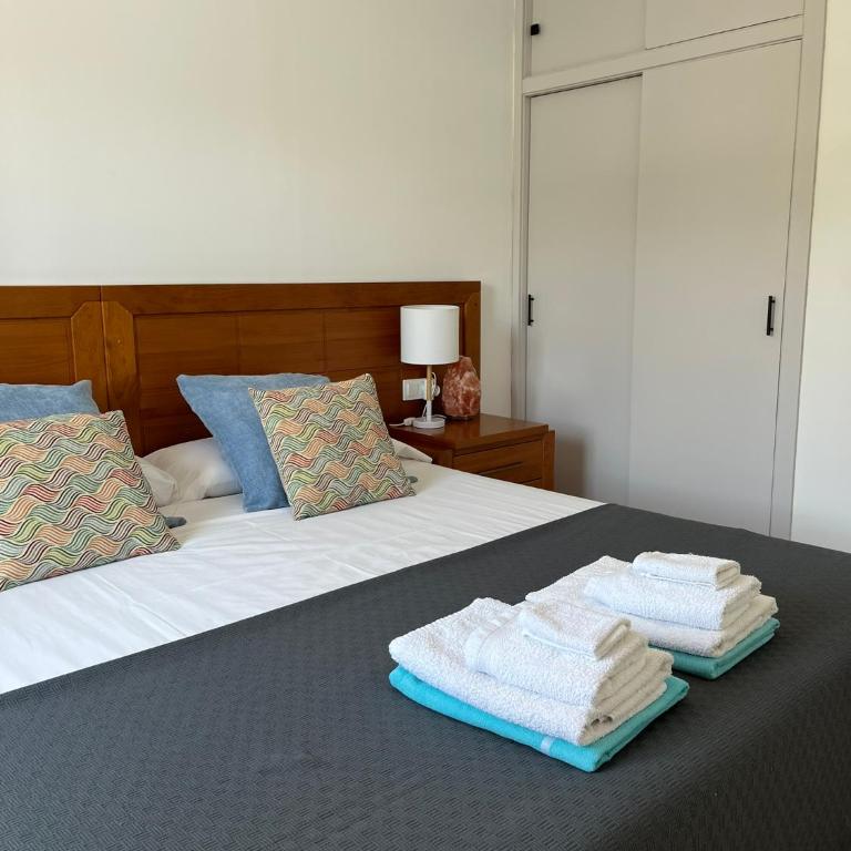 Duplex in residential complex with pool - Apartamento de 3 dormitorios - 18