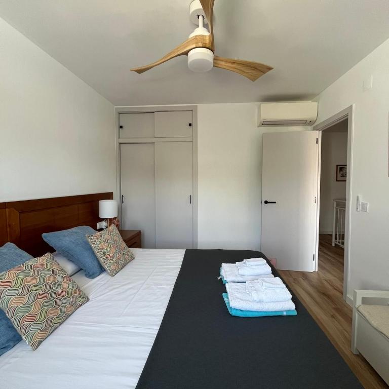 Duplex in residential complex with pool - Apartamento de 3 dormitorios - 19