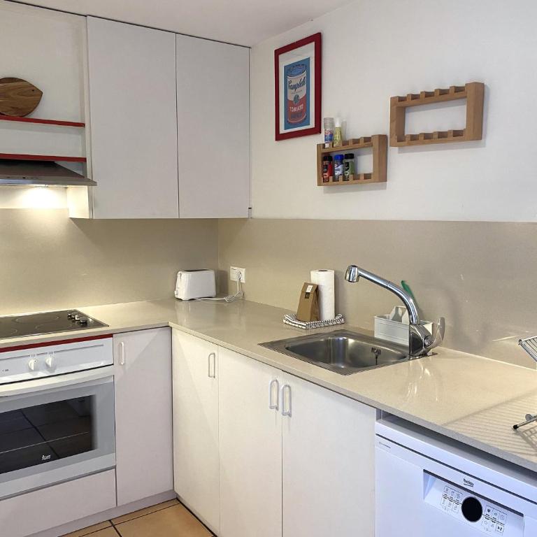 SAGUARDA II - Apartamento con terraza y vistas al mar - Apartamento de 2 dormitorios - 5