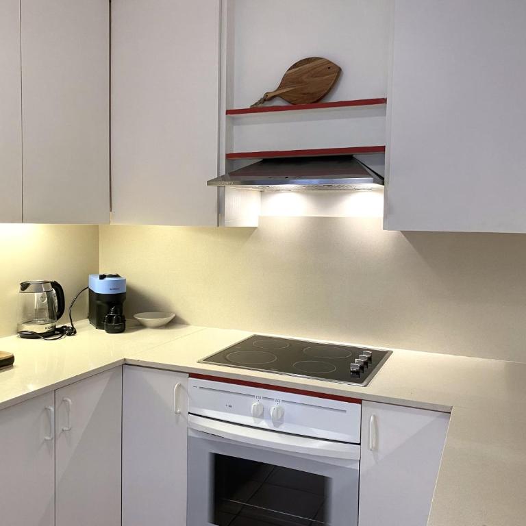 SAGUARDA II - Apartamento con terraza y vistas al mar - Apartamento de 2 dormitorios - 20
