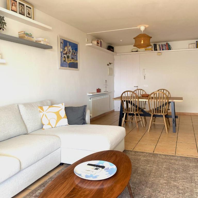 SAGUARDA II - Apartamento con terraza y vistas al mar - Apartamento de 2 dormitorios - 10