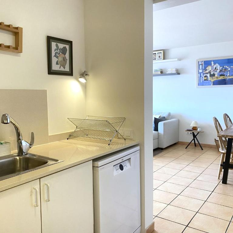 SAGUARDA II - Apartamento con terraza y vistas al mar - Apartamento de 2 dormitorios - 19