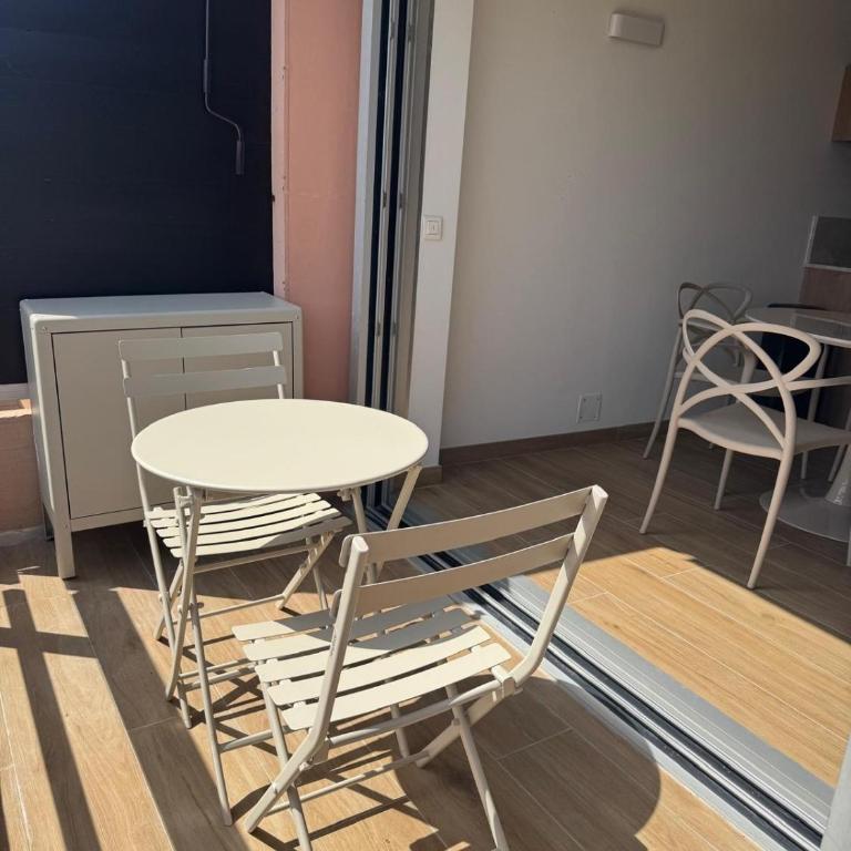 Saint Tropez Centre - Apartment mit 1 Schlafzimmer - Meerseite - 8