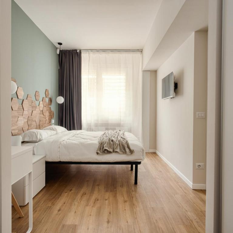 Hostmate - Milano - Imperia's Nest - Romolo IULM - Appartamento Standard - 4