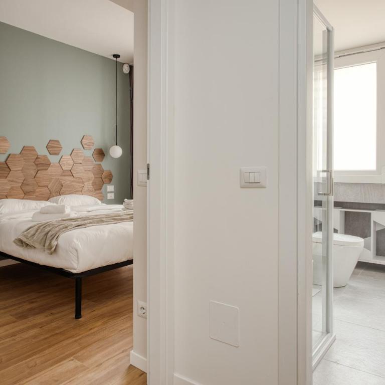Hostmate - Milano - Imperia's Nest - Romolo IULM - Appartamento Standard - 5