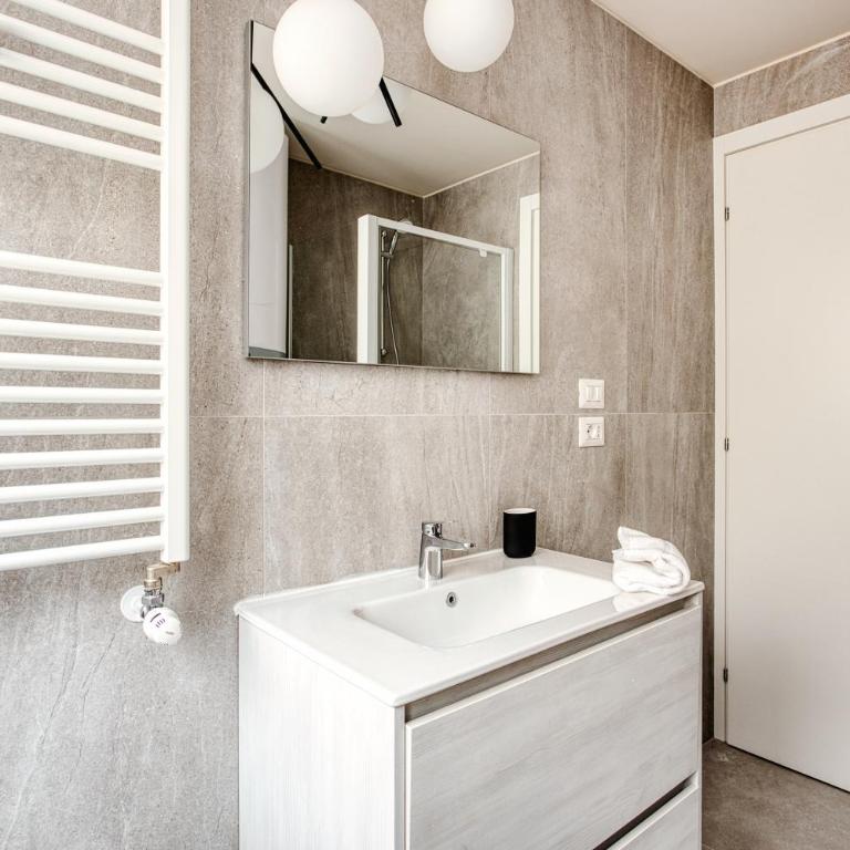 Hostmate - Milano - Imperia's Nest - Romolo IULM - Appartamento Standard - 15