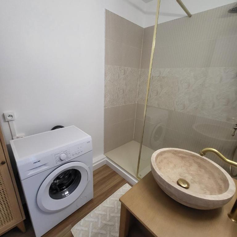 Le Cocon de la Bizontine - Appartement 1 Chambre avec Balcon - 11