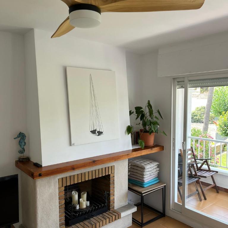 Duplex in residential complex with pool - Apartamento de 3 dormitorios - 11