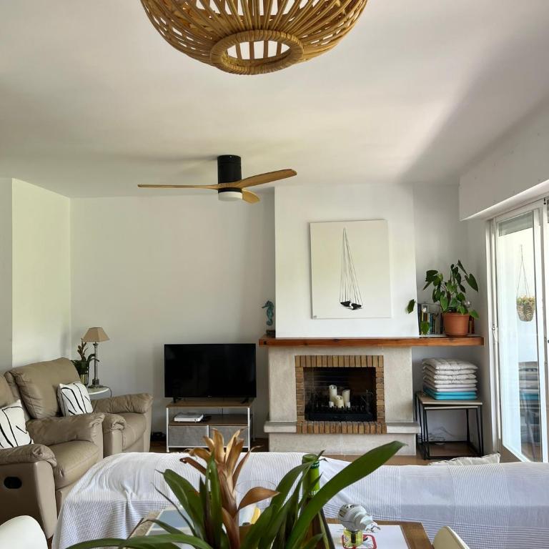 Duplex in residential complex with pool - Apartamento de 3 dormitorios - 8