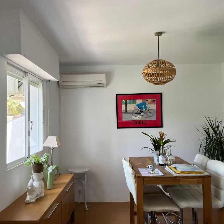 Duplex in residential complex with pool - Apartamento de 3 dormitorios - 13
