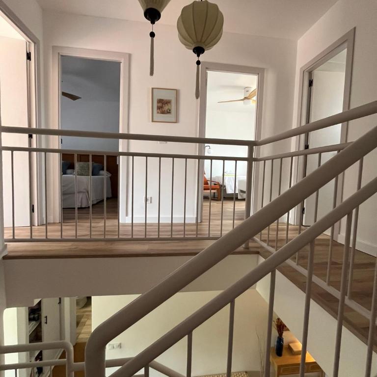 Duplex in residential complex with pool - Apartamento de 3 dormitorios - 16