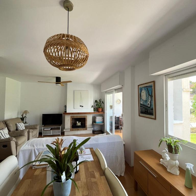 Duplex in residential complex with pool - Apartamento de 3 dormitorios - 12