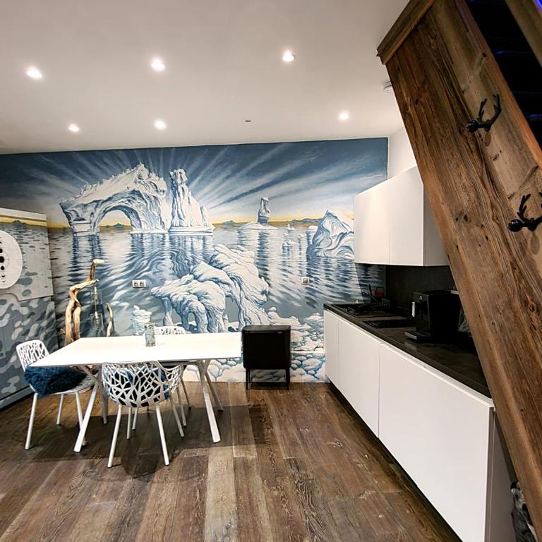 La Bergerie du Miravidi - Chalet avec Spa Privé et Sauna Infrarouge - 17