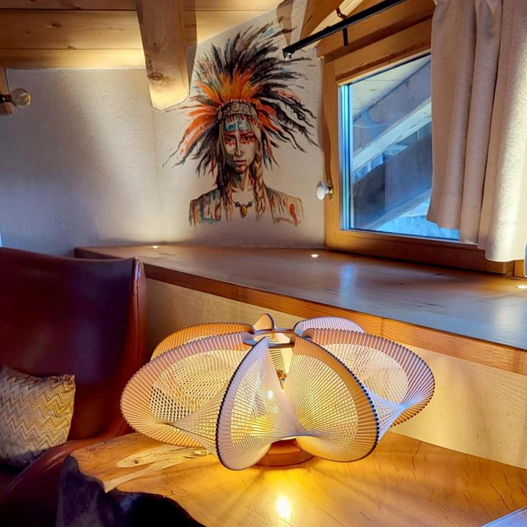 La Bergerie du Miravidi - Chalet avec Spa Privé et Sauna Infrarouge - 12