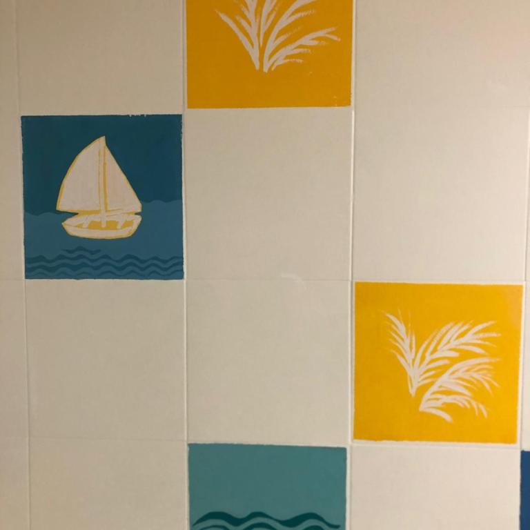 Plage de Saint Clair à 50m - Apartamento - 30