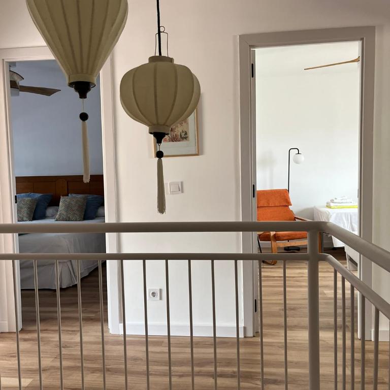 Duplex in residential complex with pool - Apartamento de 3 dormitorios - 17