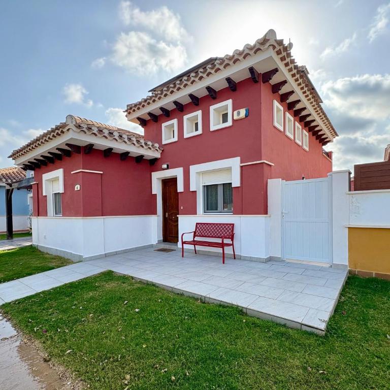 Villa Amyali by Rentalole Mar Menor Golf Resort - Casa - 1