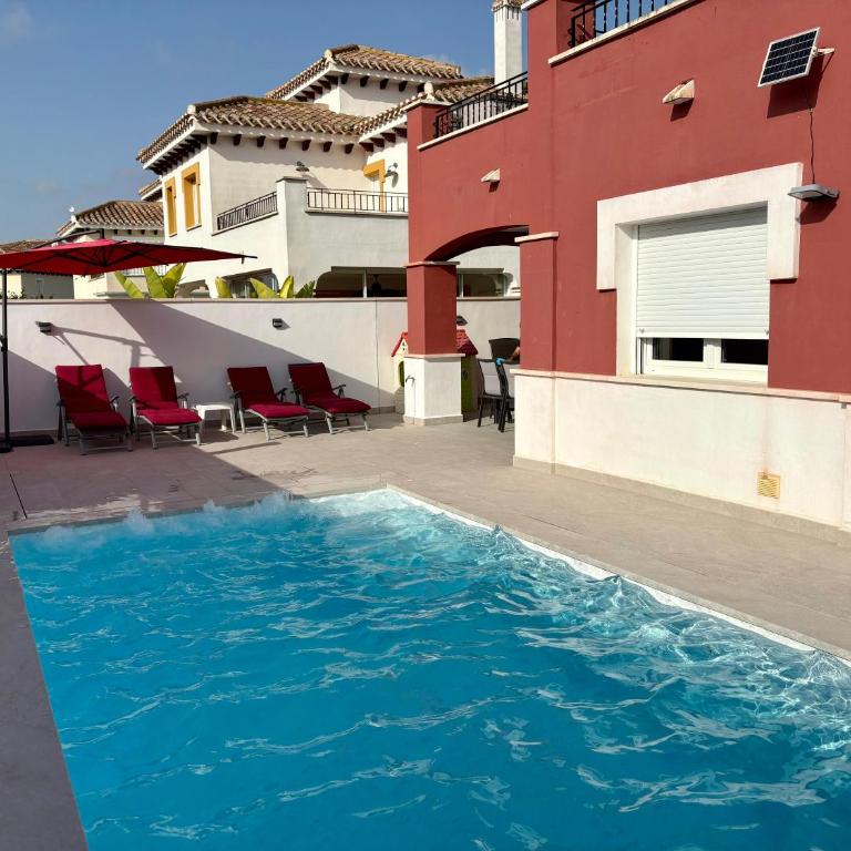 Villa Amyali by Rentalole Mar Menor Golf Resort - Casa - 3