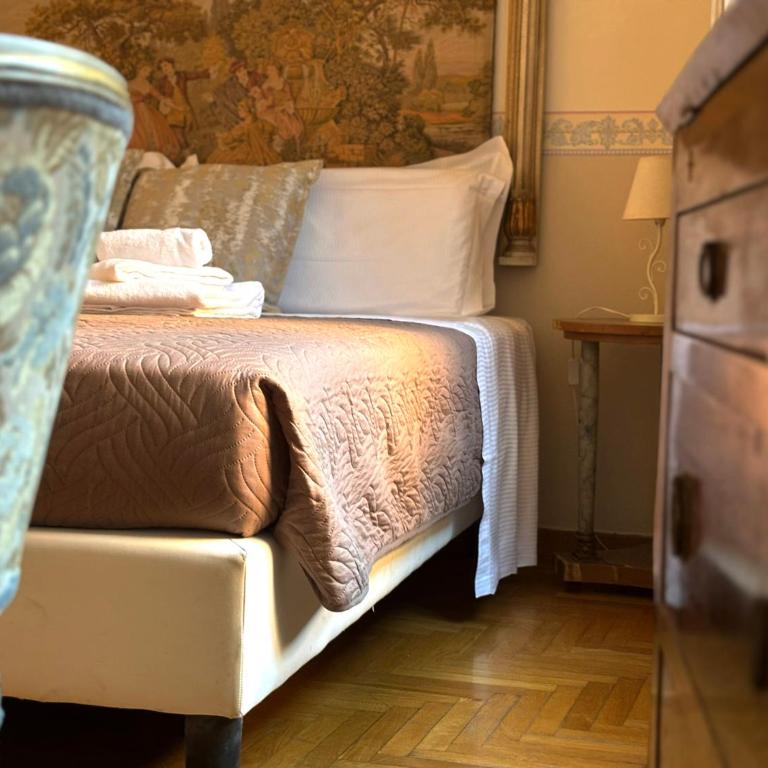 B&B La Fontanina - Camera Tripla Deluxe - 5