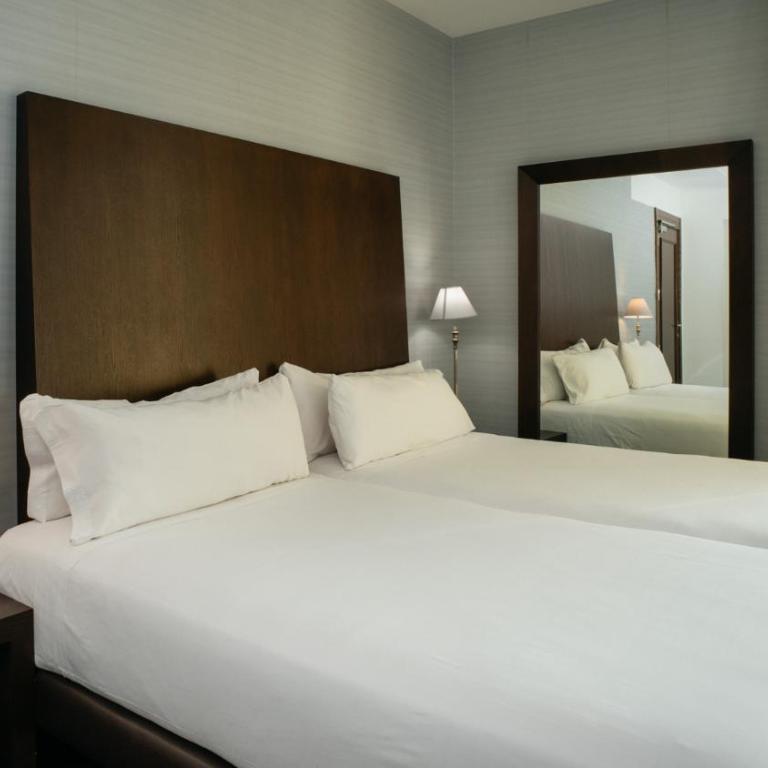 Hotel Ramblas Internacional - Standard Twin Room - 4