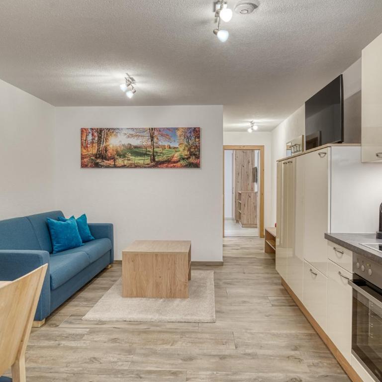 Haus Peter Falch - Apartment mit 1 Schlafzimmer - 1