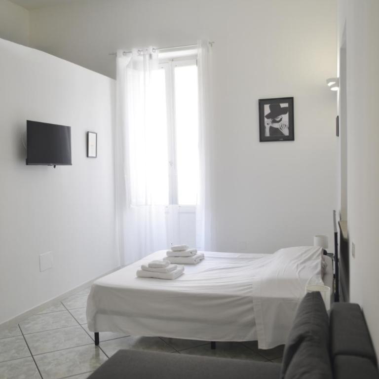 La via maestra - Camera King con Balcone - 2