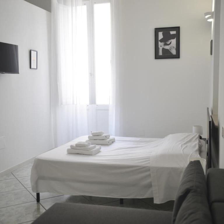 La via maestra - Camera King con Balcone - 4