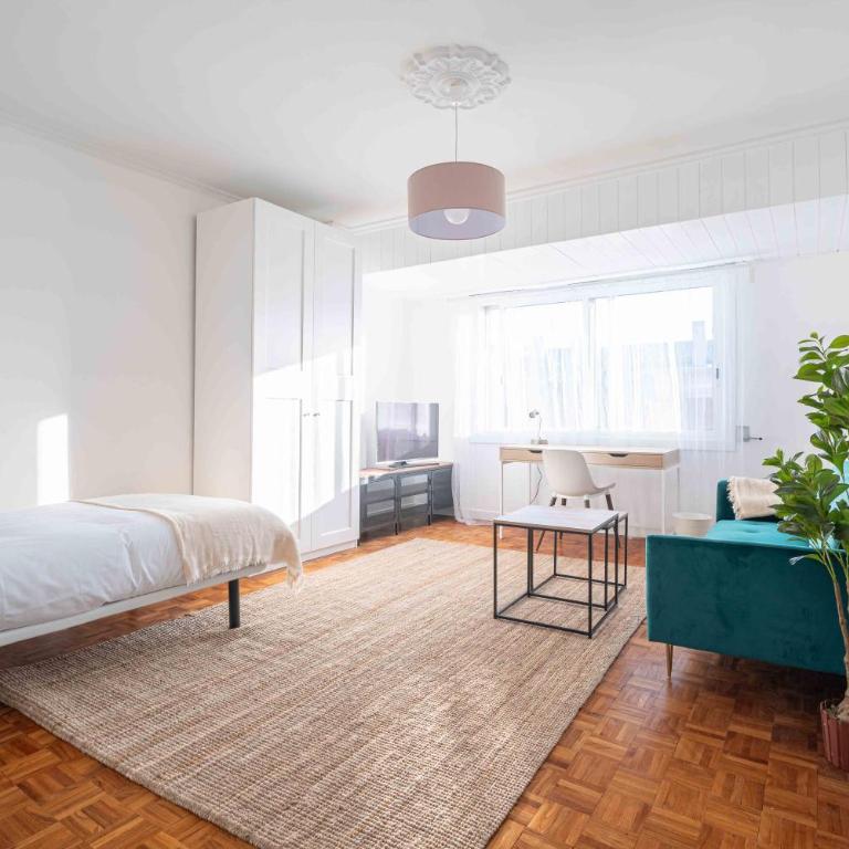 Gran Suite By Balaidos - Apartment - 8
