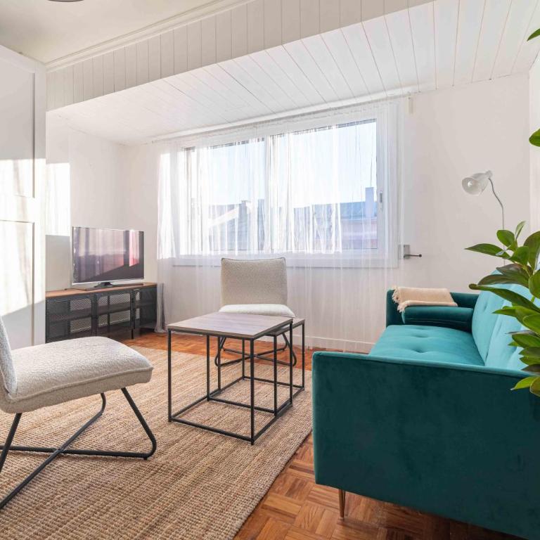 Gran Suite By Balaidos - Apartment - 1
