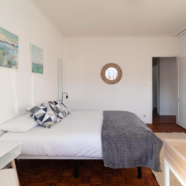 Gran Suite By Balaidos - Apartment - 9
