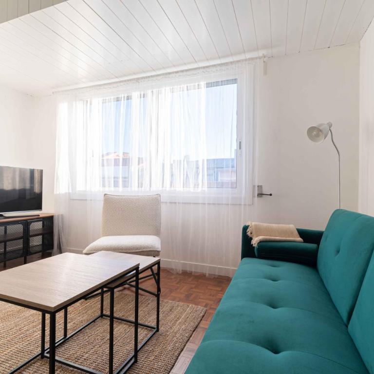 Gran Suite By Balaidos - Apartment - 17