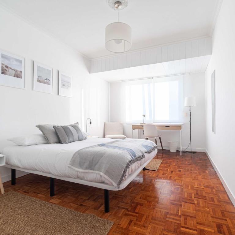 Gran Suite By Balaidos - Apartment - 4