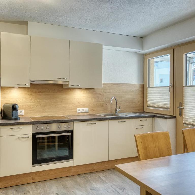 Haus Peter Falch - Apartment mit 1 Schlafzimmer - 3