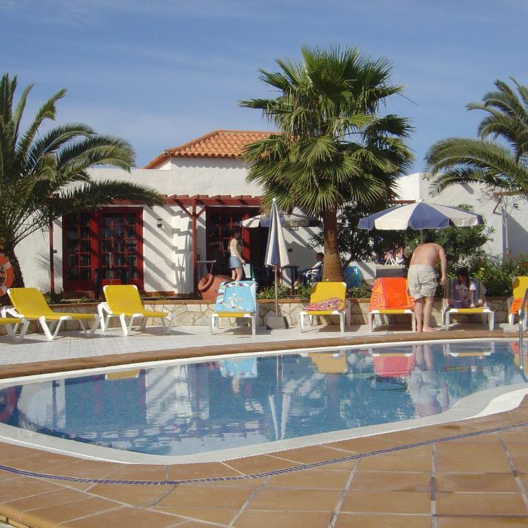 Bungalows Castillo Beach - Two-Bedroom Apartment - 9