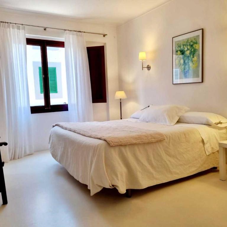 Ca Sa Padrina d`Arta-Turiso de interior - Habitación Doble Superior con baño privado - 6